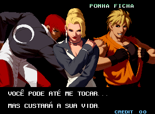 king of fighters 2004 special edition